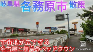 各務原市ってどんな街? 市街地が広すぎる穏やかな名古屋と岐阜のベッドタウン【岐阜県】(2021年)