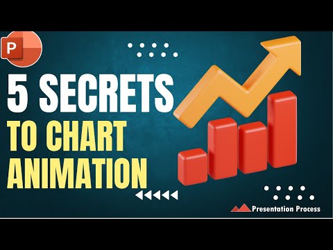 5 PowerPoint Chart Animation Secrets You Didn't know