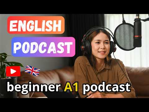 A1 English Listening Practice - Language Learning