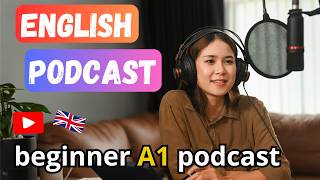 A1 English Listening Practice - Language Learning