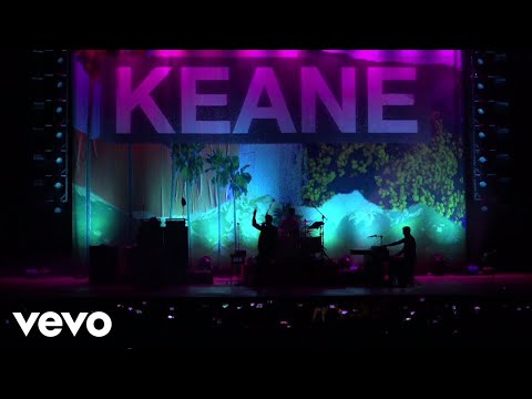 Keane - Day Will Come (Live At Jockey Club del Paraguay, Asunción, Paraguay / 2019)