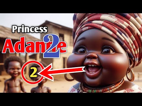 Adanne The Strong Body Odor Princess Part 2 EPISODE 2 #africanfolktales #folktale #tales #folklore