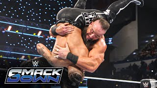 Braun Strowman returns to SmackDown to destroy Carmelo Hayes: SmackDown highlights, Dec. 13, 2024