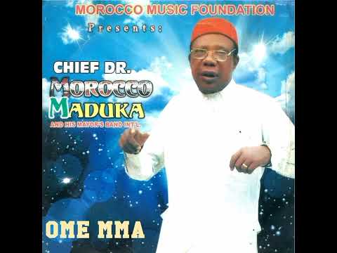 Asili Ajoka  - Emeka Morocco Maduka