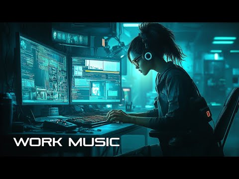 Music for Work — Maximum Efficiency for Creators, Programmers, Designers...