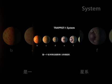 40光年外，可能有生命的世界！科學家勇敢地發送信息，答案在哪里？ #天文发现 #黑洞观测 #红巨星 #中子星 #太阳系结构