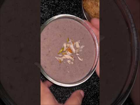 Bellam ragi ambali #summer #healthyfood #ragimalt #porridge #explore #viral #trending #shorts #yt