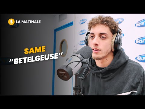 [La Matinale] Same - Betelgeuse (live)