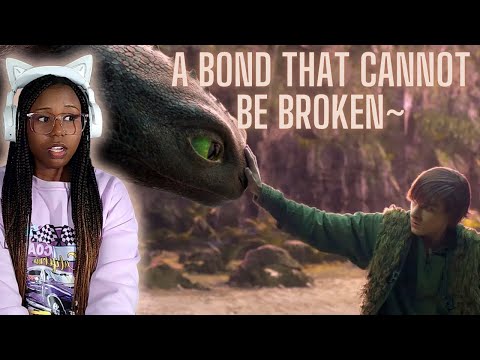 A Bond That Cannot Be Broken~ - How To Train Your Dragon Official Teaser Trailer Reaction