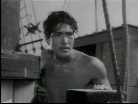 Robinson Crusoe of Clipper Island: Chapter 3 - Fathoms Below (1936)