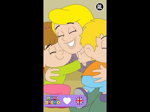 MAMA IS THE SWEETEST | Songs for Kids | Mother's Day | Mini Disco #shorts