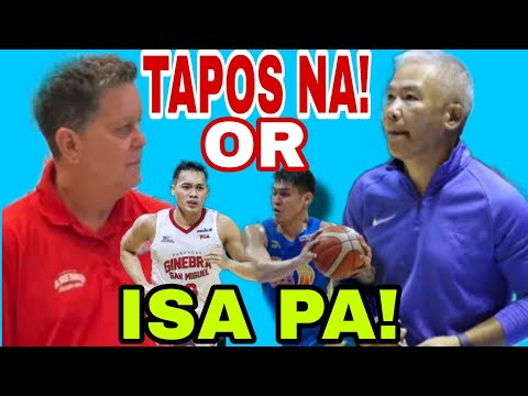 TNT TROPANG GIGA SURE WIN NA SA GAME 6 SABI NI COACH CHOT REYES!