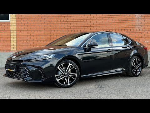 Toyota Camry 80 2024 Sport 2.0