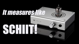 Hot new Schiit! The $149 tube Vali 2+ headphone amp/preamp