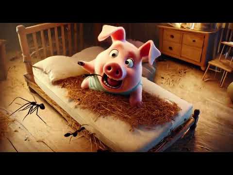 The Three Little Pigs | Sneak Peek Teaser