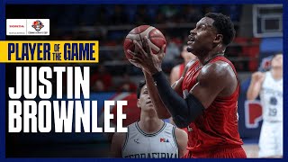 Brownlee COOKS UP 49 PTS for Ginebra vs Terrafirma 😤 | PBA SEASON 49 COMMISSIONER’S CUP | HIGHLIGHTS