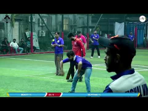 PITHAD 11 vs BEAUTY 11  (JETHVA BROTHERS PREMIER LEAGUE ( SEASON - 2 )