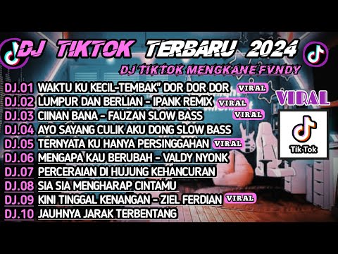 DJ SLOW BASS REMIX 2024 JEDAG JEDUG FULL BASS TERBARU