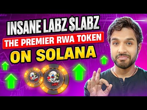 This Solona Altcoin Can Give You 50X Insane Labz