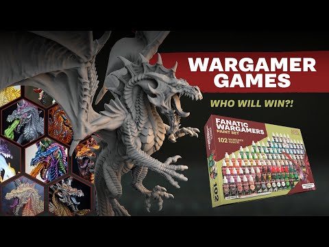 Who Wins the Wargamer Games? You Decide!