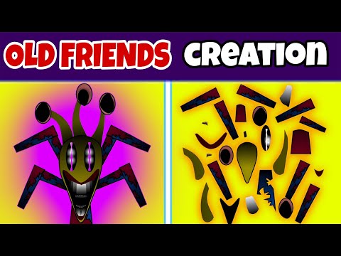 How Incredibox Sprunki The Old Friends PHASE 3 Was Created