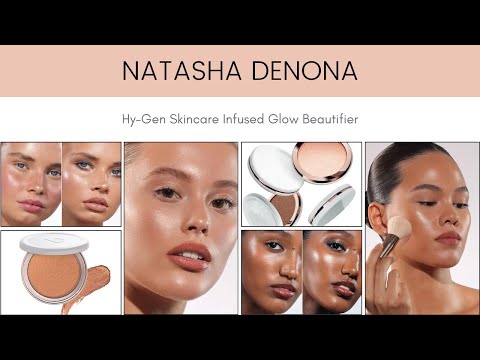 Natasha Denona HY-GEN Skincare Infused Glow Beautifier