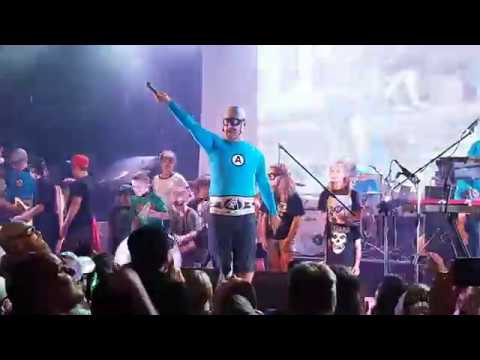 The Aquabats! - Pool Party [Live in Toronto at The Opera House - July 25th, 2017] HD