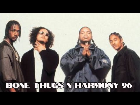 ▶️ Bone Thugs N Harmony "Crossroads" (1996) #firsttimewatching #playlist #music #hiphopdx #song