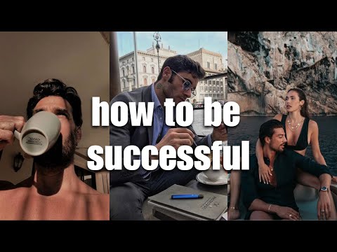 20 DAILY Habits EVERY Man MUST DO To Succeed (Must Know)