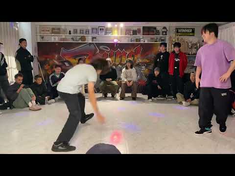 【OPEN TOP16】Denis juice vs ZOMI // BATTLE FLAG vol.18