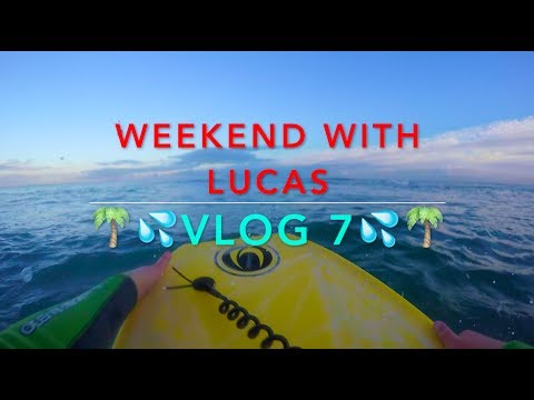 Huge Backwash and Sketchy Reef // Vlog 7