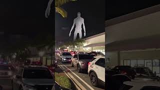 EXCLUSIVE FOOTAGE: Aliens Spotted in Miami Mall