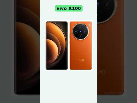 ViVO X100 #viral #mobile #smartphone