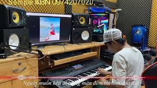 TÒNG PHU KEYO ll REMIX KBN ll Vì Quá Ngu Si Hay Vì Em Đã Yêu Vội Vàng