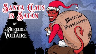 Santa Claus is Satan - A Christmas Parody Song