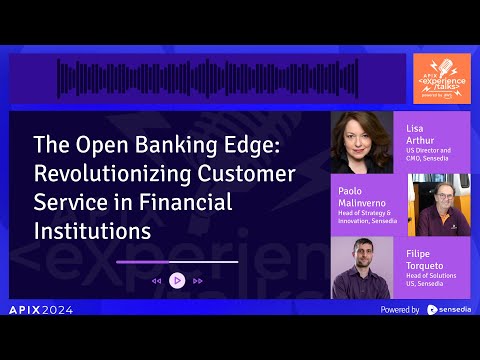 The Open Banking Edge: Revolutionizing Customer Service in Financial Institutions