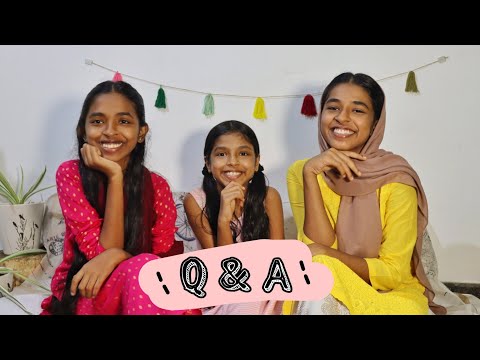 QNA VIDEO|നിങ്ങൾ ചോദിച്ച ചോദ്യങ്ങൾക്കുള്ള ഉത്തരം|THE3SISTERS