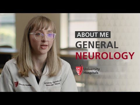 Amanda Opaskar, MD - Neurology