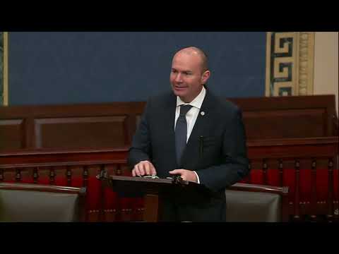 Sen. Lee: Pass the VALID Act, End Biden’s Illegal Flights