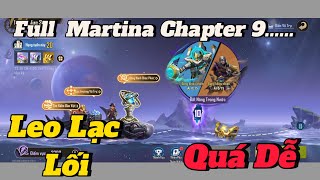 Metal Slug Awakening VNG - Martina vs Mèo Full Chapter 9 ....