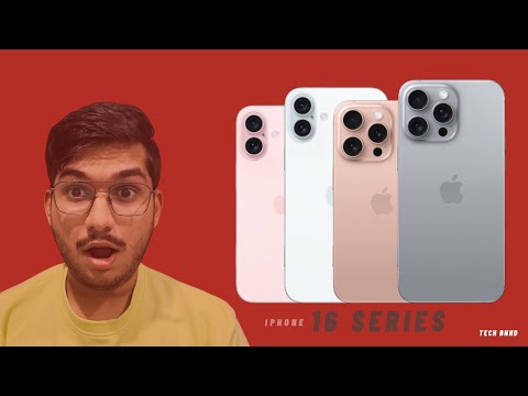 iPhone 16 Big News 🤯 || New Camera ??