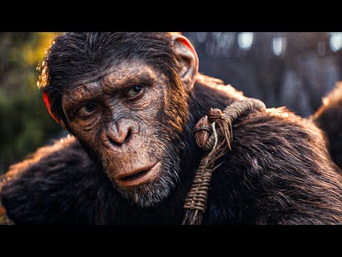 New Epic Footage From Kingdom of the Planet of the Apes Revealed