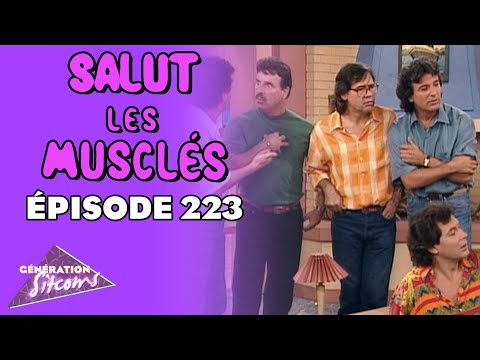 SALUT LES MUSCLÉS - Les planeuses | EPISODE 223