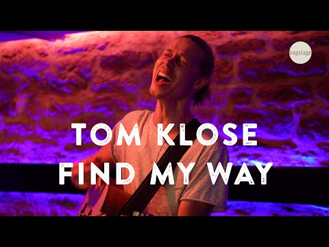 Tom Klose - Find My Way (unplugged@Nörgelbuff)