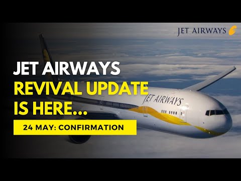 Jet Airways latest News Live | Jet Airways Starting 24 May 2024