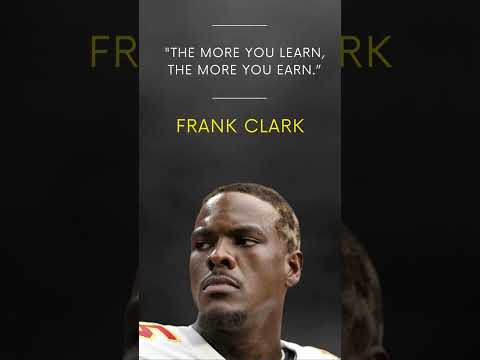 Unlocking Success: The More You Learn, the More You Earn - #Shorts #FrankClark