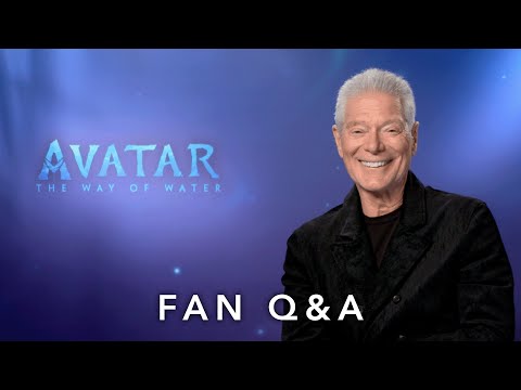 Avatar: The Way of Water | Legendary Cast Fan Q&A