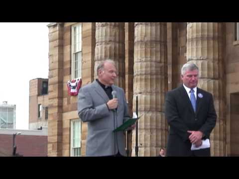 Very First Obama Biden Rally: August 23, 2008