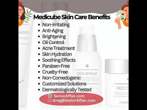 Radiant Skin, Happy You: Unlock the Benefits of Medicube Skin Care!