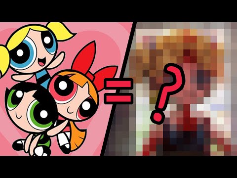 If The Powerpuff Girls wasn't for kids